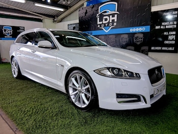 Used Jaguar XF 2012 for sale - 79379117: Photo
