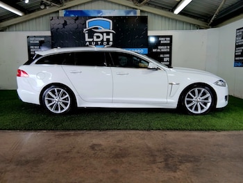 Used Jaguar XF 2012 for sale - 79379117: Photo