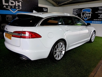Used Jaguar XF 2012 for sale - 79379117: Photo