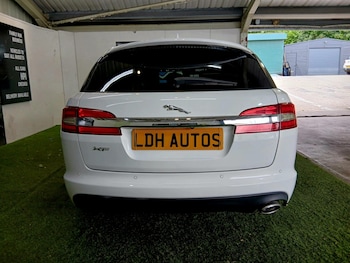 Used Jaguar XF 2012 for sale - 79379117: Photo