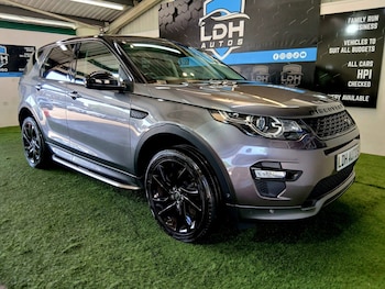 Used Land Rover Discovery Sport 2018 for sale - 79173583: Photo