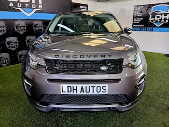 Used Land Rover Discovery Sport 2018 for sale - 79173583: Photo