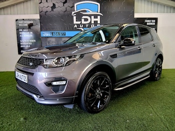 Used Land Rover Discovery Sport 2018 for sale - 79173583: Photo