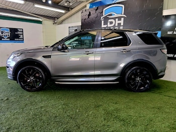 Used Land Rover Discovery Sport 2018 for sale - 79173583: Photo