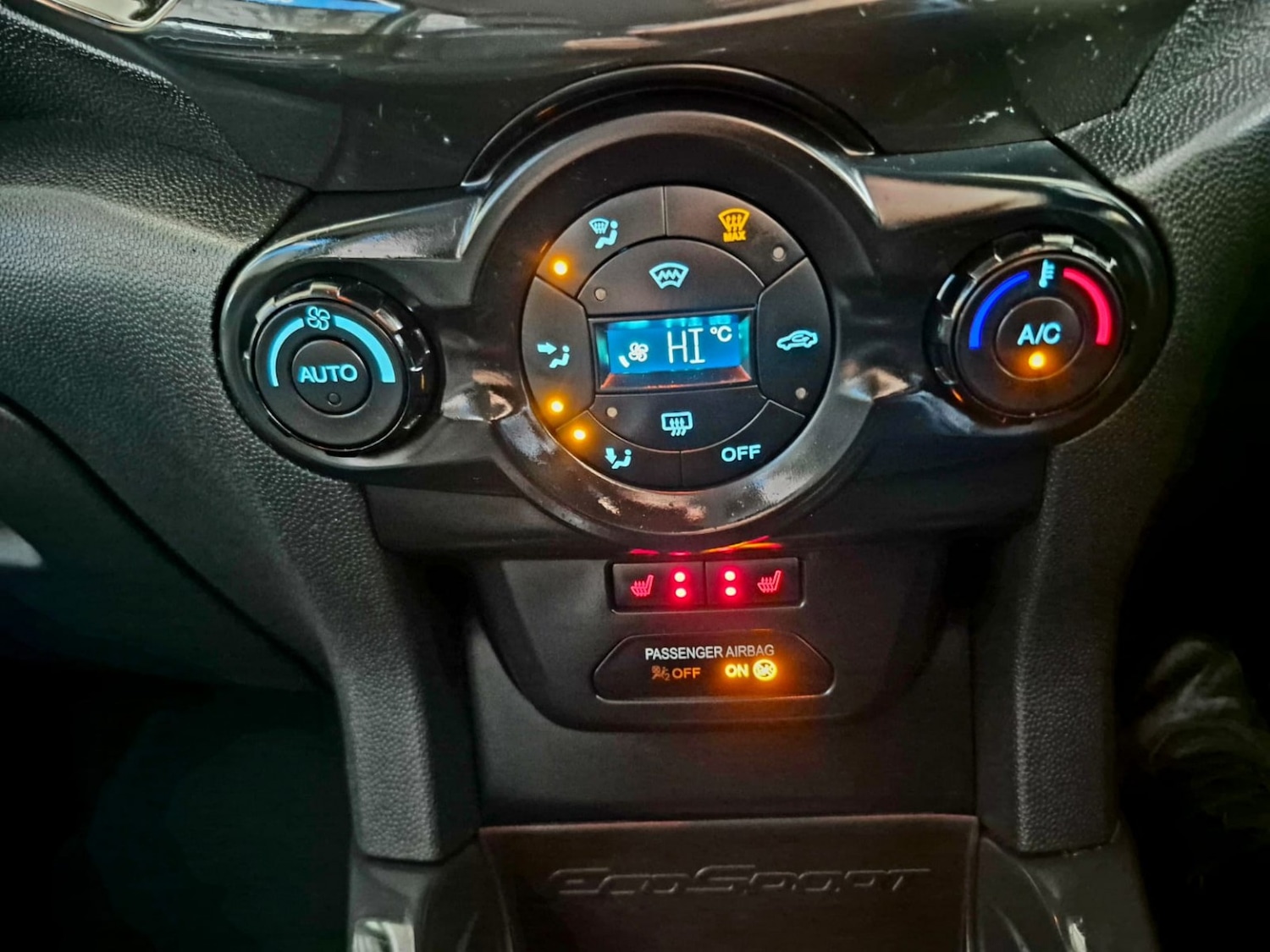 Used Ford Ecosport 2016 for sale - 76848685: Photo 15