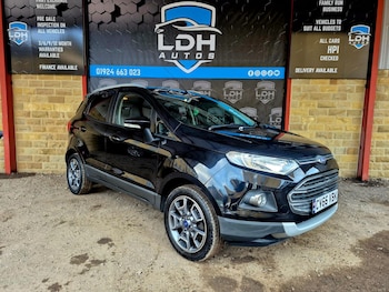 2016 - 1.0 T EcoBoost Titanium 5-Door
