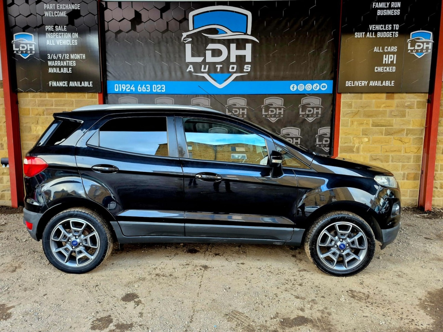 Used Ford Ecosport 2016 for sale - 76848685: Photo 7