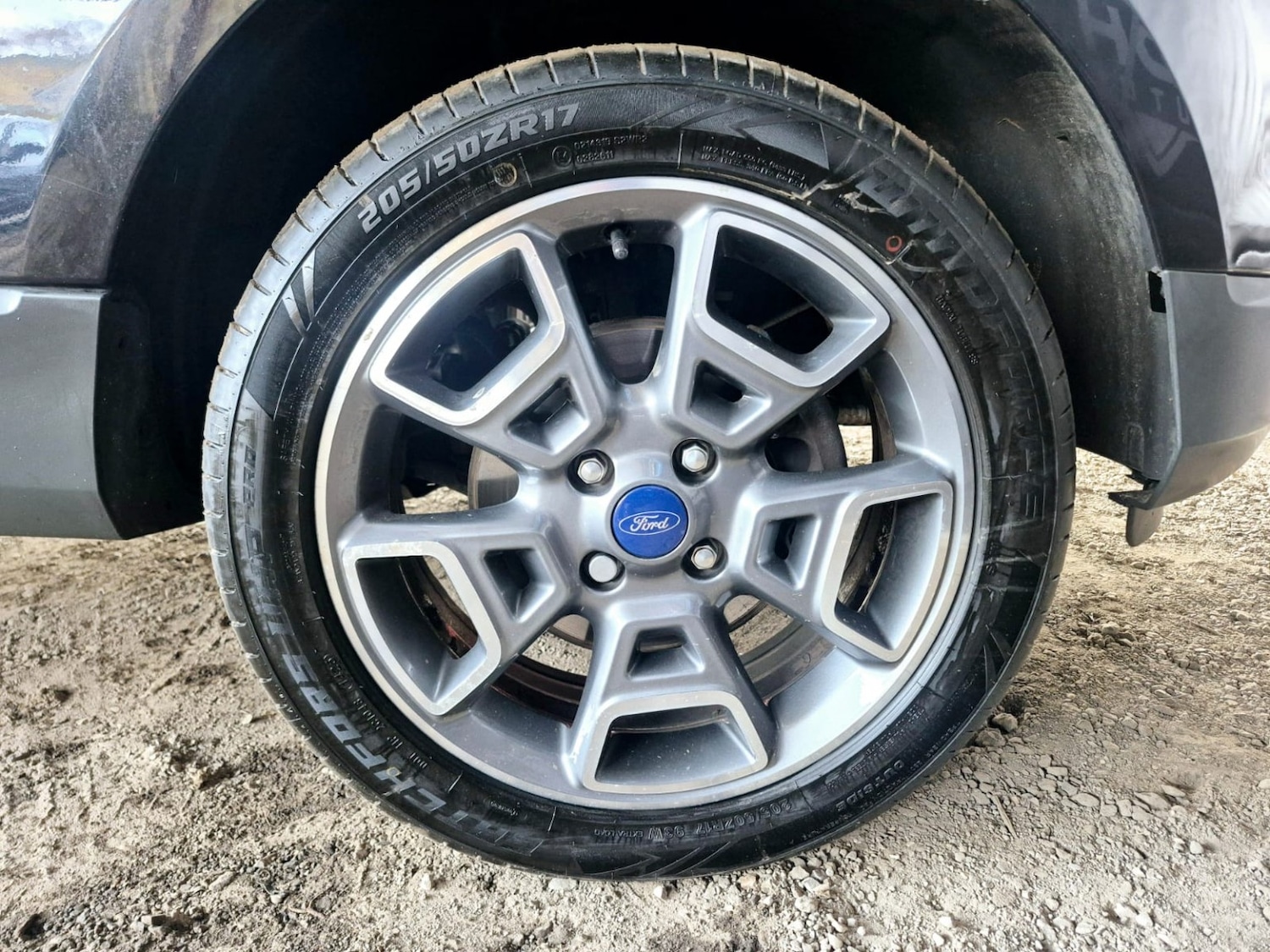 Used Ford Ecosport 2016 for sale - 76848685: Photo 8