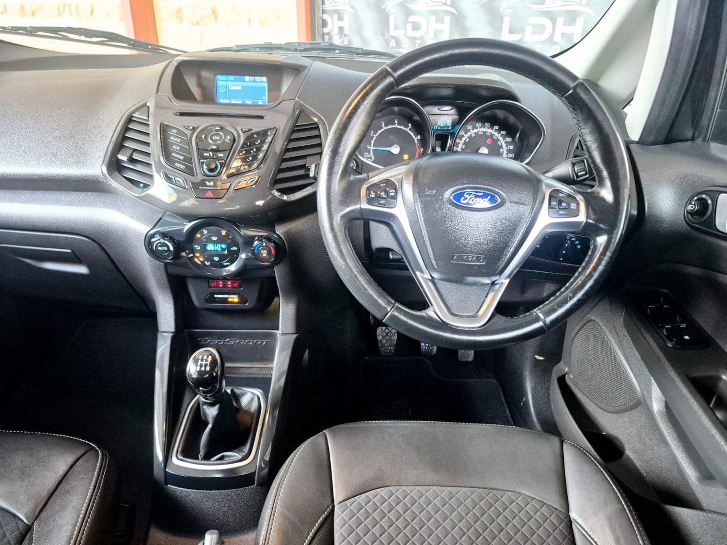 Used Ford Ecosport 2016 for sale - 76848685: Photo 9