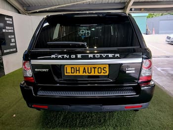 Used Land Rover Range Rover Sport 2012 for sale - 79798705: Photo