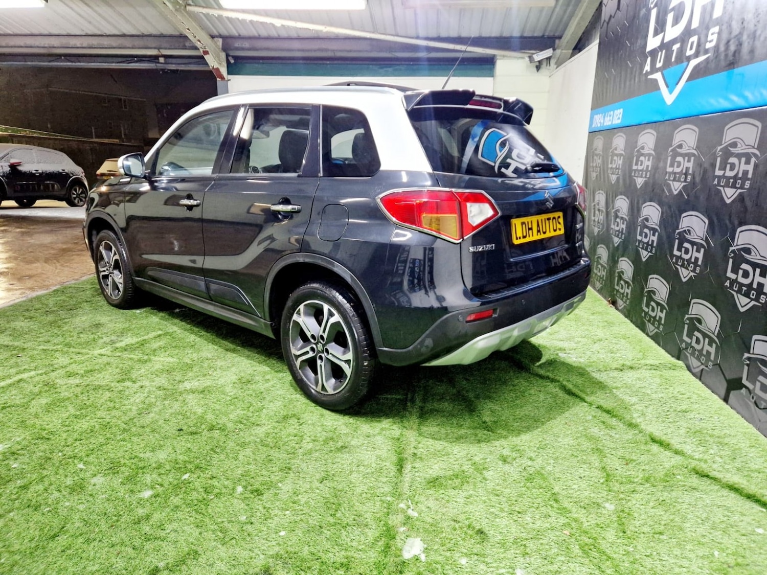 Used Suzuki Vitara 2016 for sale - 77148244: Photo 3