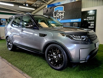 Used Land Rover Discovery 2017 for sale - 79379083: Photo