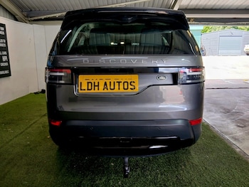 Used Land Rover Discovery 2017 for sale - 79379083: Photo