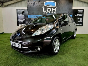 Used Nissan Leaf 2014 for sale - 77844956: Photo