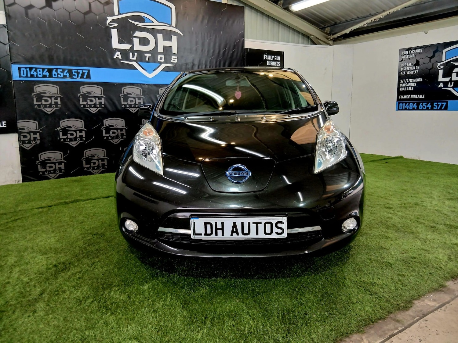 Used Nissan Leaf 2014 for sale - 77844956: Photo 2