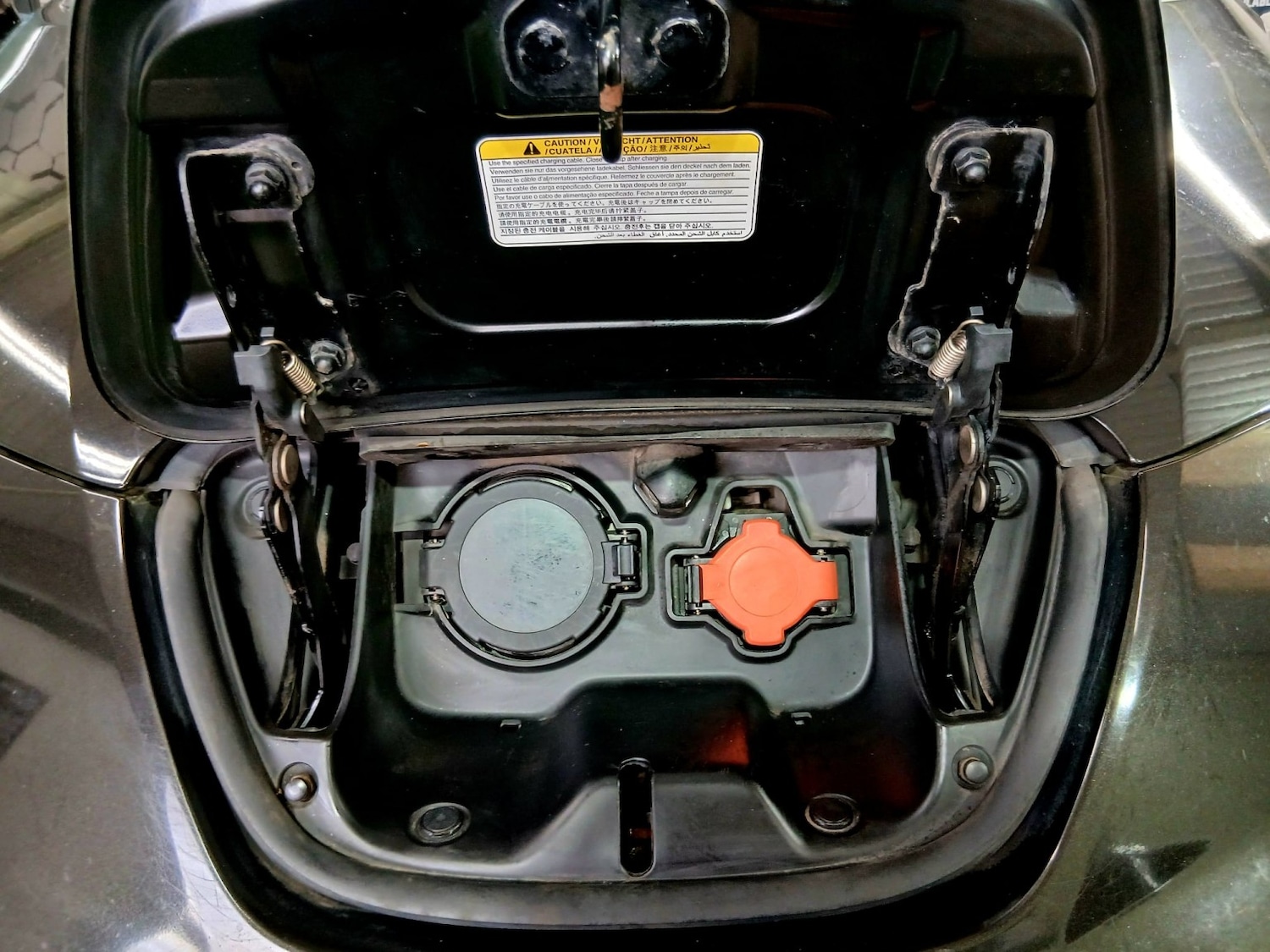 Used Nissan Leaf 2014 for sale - 77844956: Photo 29