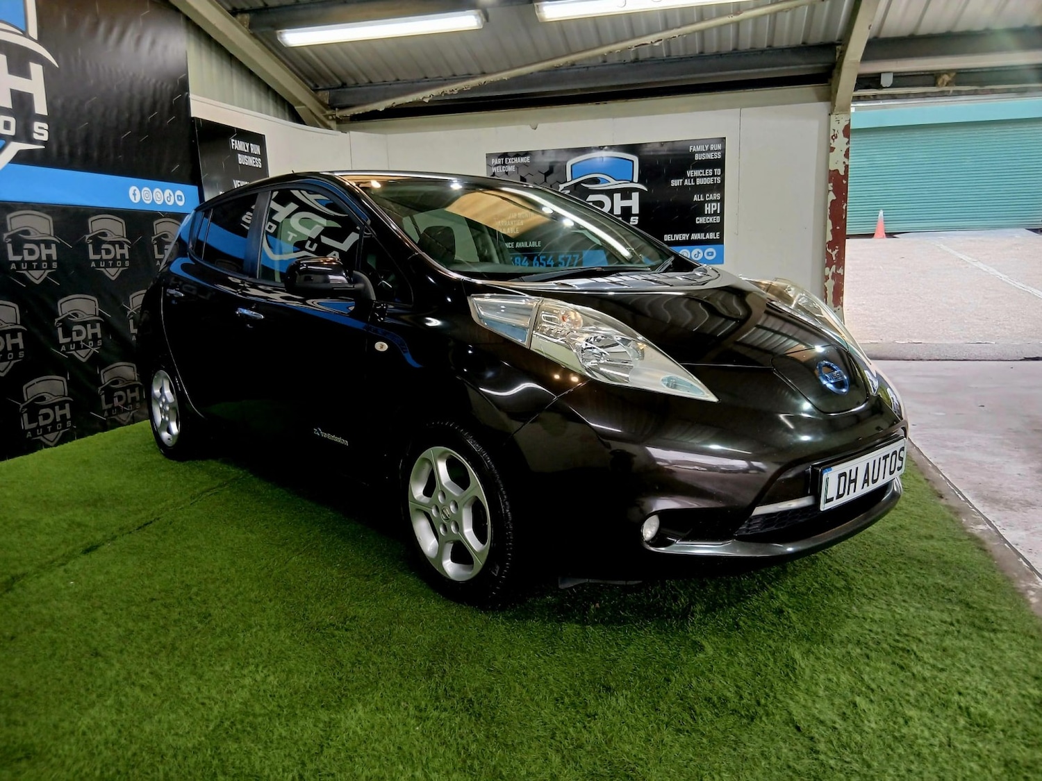 Used Nissan Leaf 2014 for sale - 77844956: Photo 3
