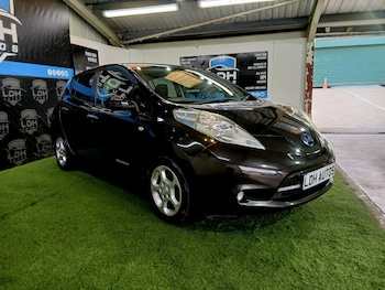 Used Nissan Leaf 2014 for sale - 77844956: Photo