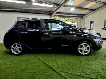 Used Nissan Leaf 2014 for sale - 77844956: Photo