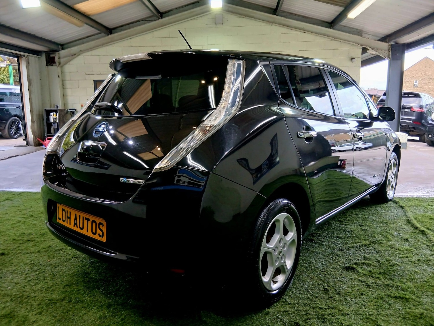 Used Nissan Leaf 2014 for sale - 77844956: Photo 5