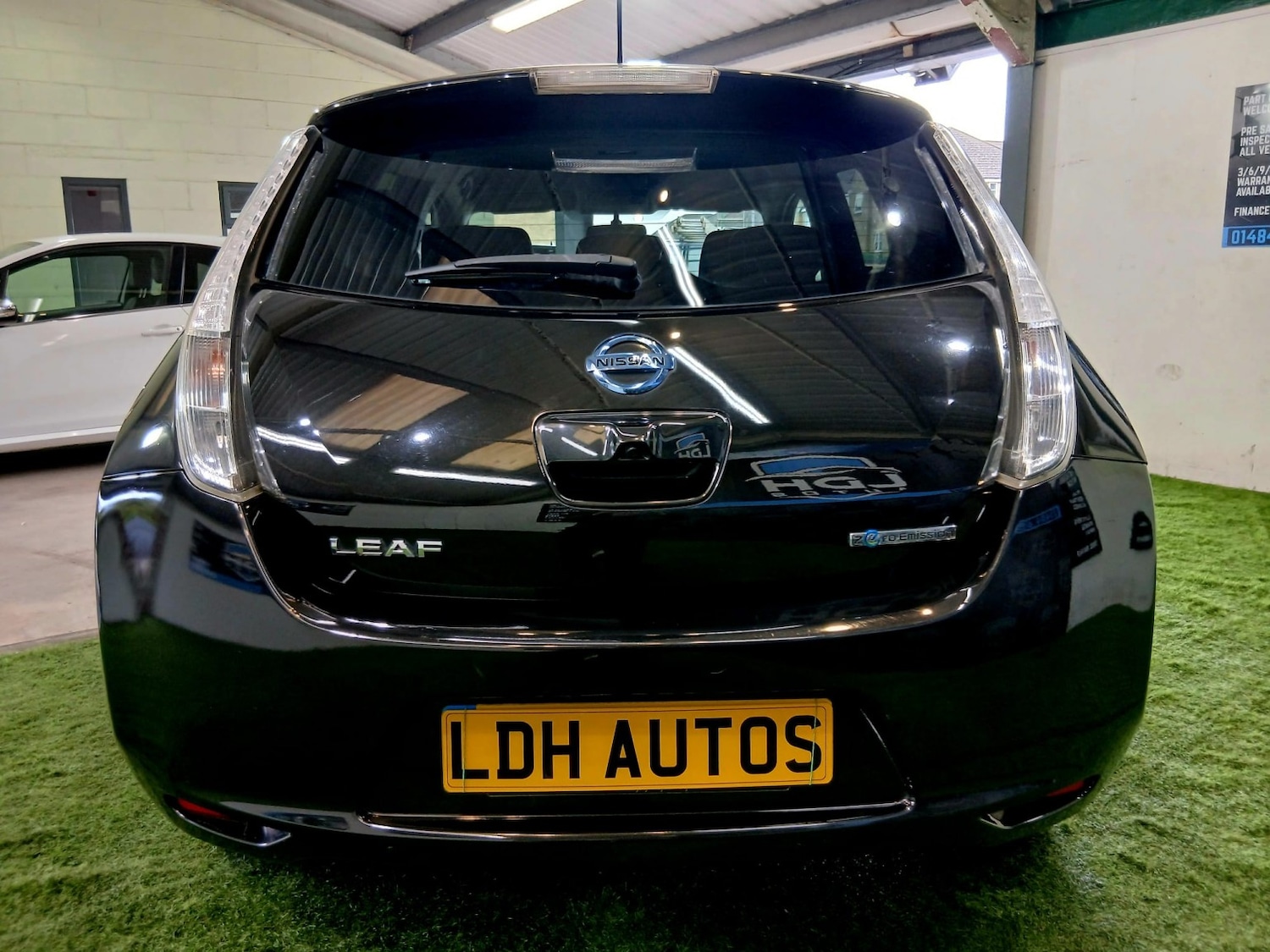 Used Nissan Leaf 2014 for sale - 77844956: Photo 6