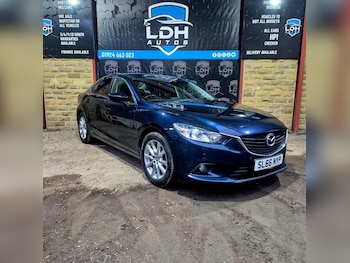 Mazda Mazda6 feature image