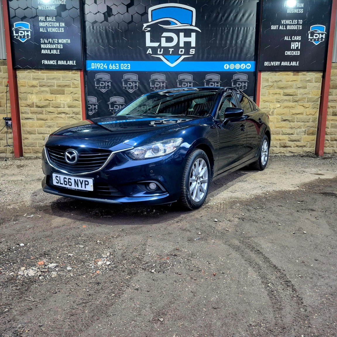 Used Mazda Mazda6 2016 for sale - 76924426: Photo 3