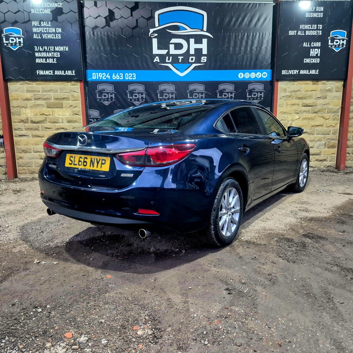 Used Mazda Mazda6 2016 for sale - 76924426: Photo 6