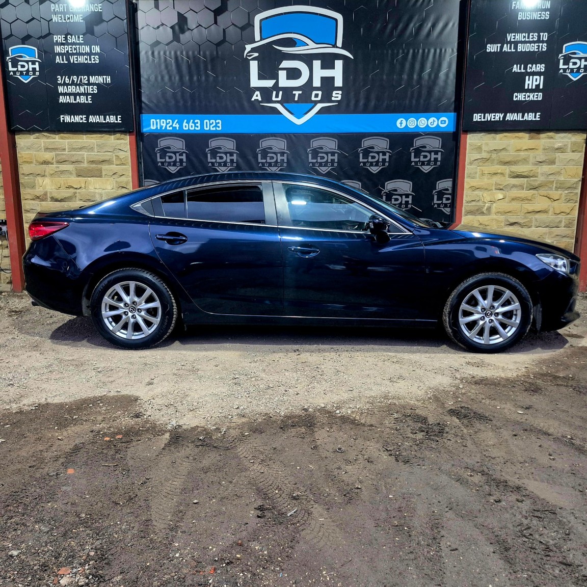 Used Mazda Mazda6 2016 for sale - 76924426: Photo 7