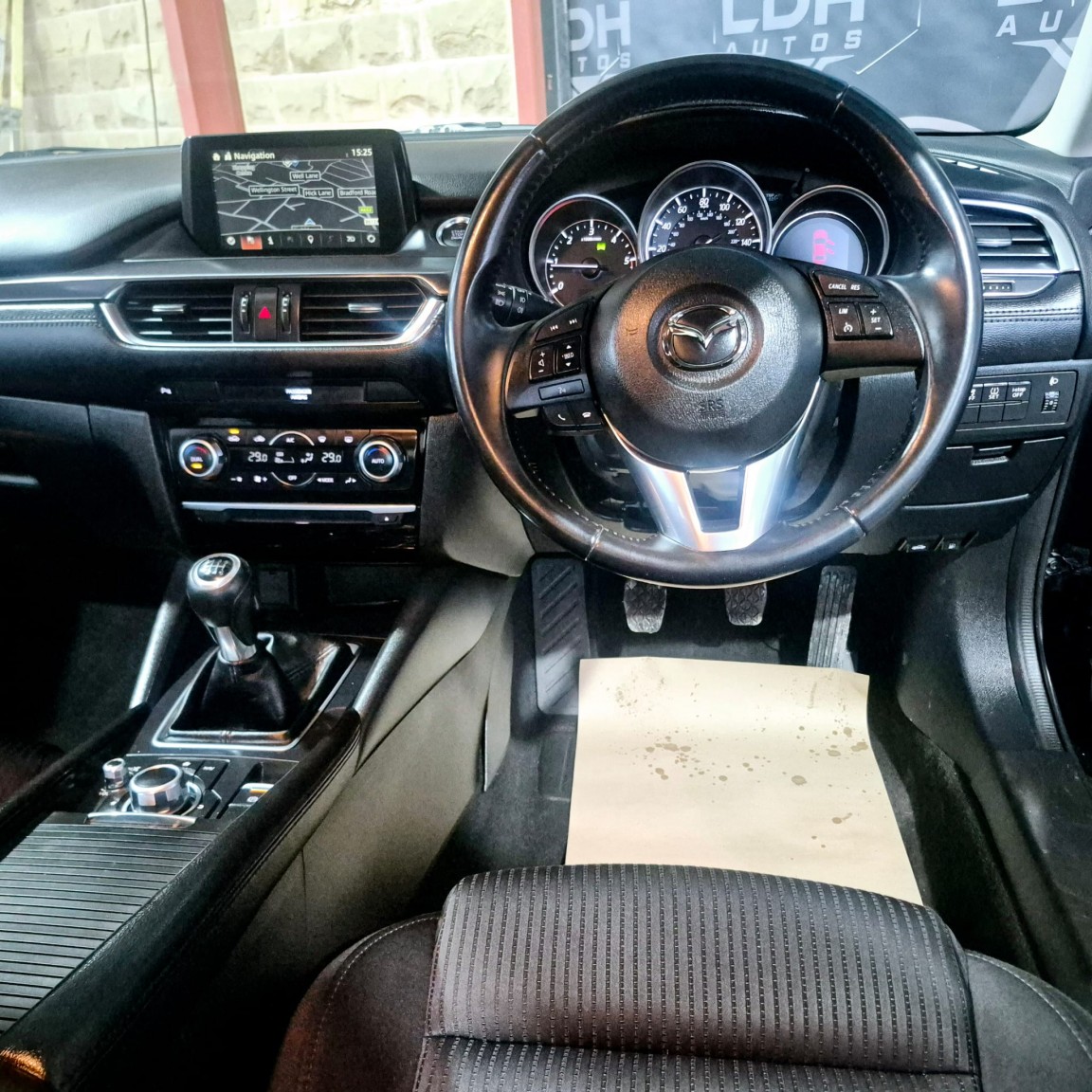 Used Mazda Mazda6 2016 for sale - 76924426: Photo 9