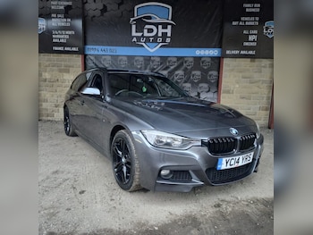 Used BMW 3 Series 2014 for sale - 76455483: Photo