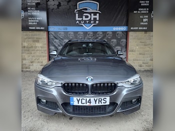 Used BMW 3 Series 2014 for sale - 76455483: Photo