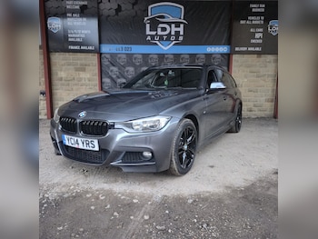 Used BMW 3 Series 2014 for sale - 76455483: Photo