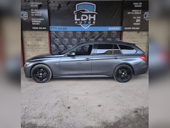 Used BMW 3 Series 2014 for sale - 76455483: Photo