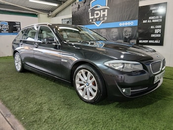 Used BMW 5 Series 2010 for sale - 79524662: Photo