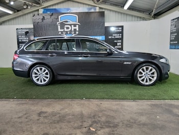 Used BMW 5 Series 2010 for sale - 79524662: Photo