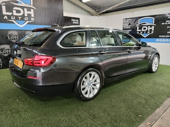 Used BMW 5 Series 2010 for sale - 79524662: Photo