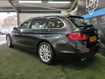 Used BMW 5 Series 2010 for sale - 79524662: Photo