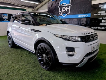Used Land Rover Range Rover Evoque 2013 for sale - 79277652: Photo