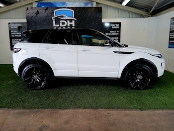 Used Land Rover Range Rover Evoque 2013 for sale - 79277652: Photo