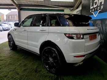 Used Land Rover Range Rover Evoque 2013 for sale - 79277652: Photo