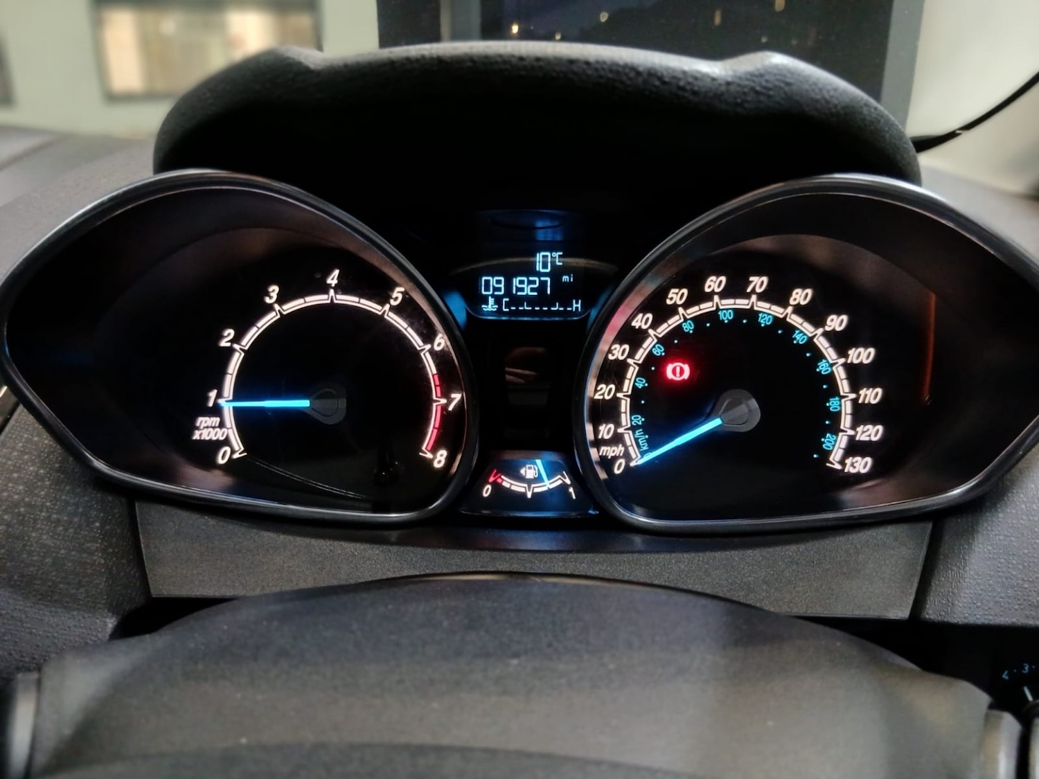 Used Ford Fiesta 2015 for sale - 77282736: Photo 12