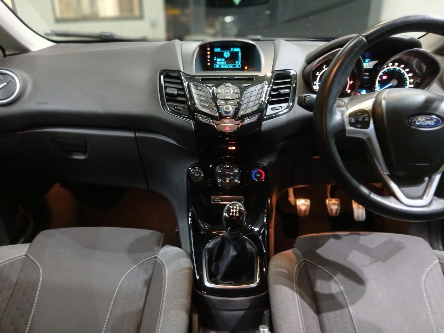 Used Ford Fiesta 2015 for sale - 77282736: Photo 13