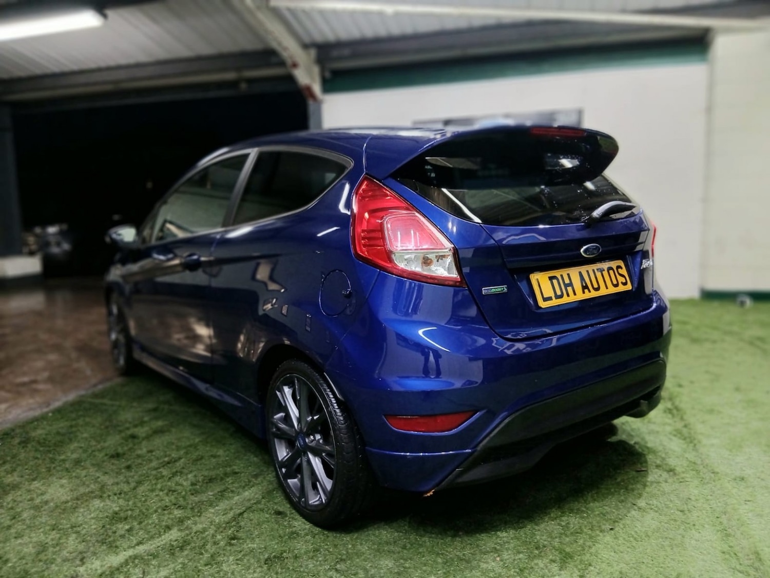 Used Ford Fiesta 2015 for sale - 77282736: Photo 3