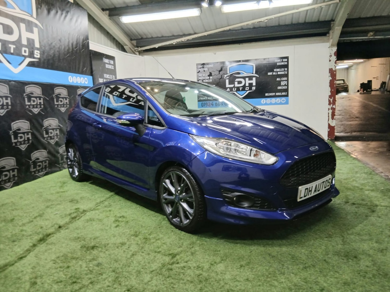 Used Ford Fiesta 2015 for sale - 77282736: Photo 7