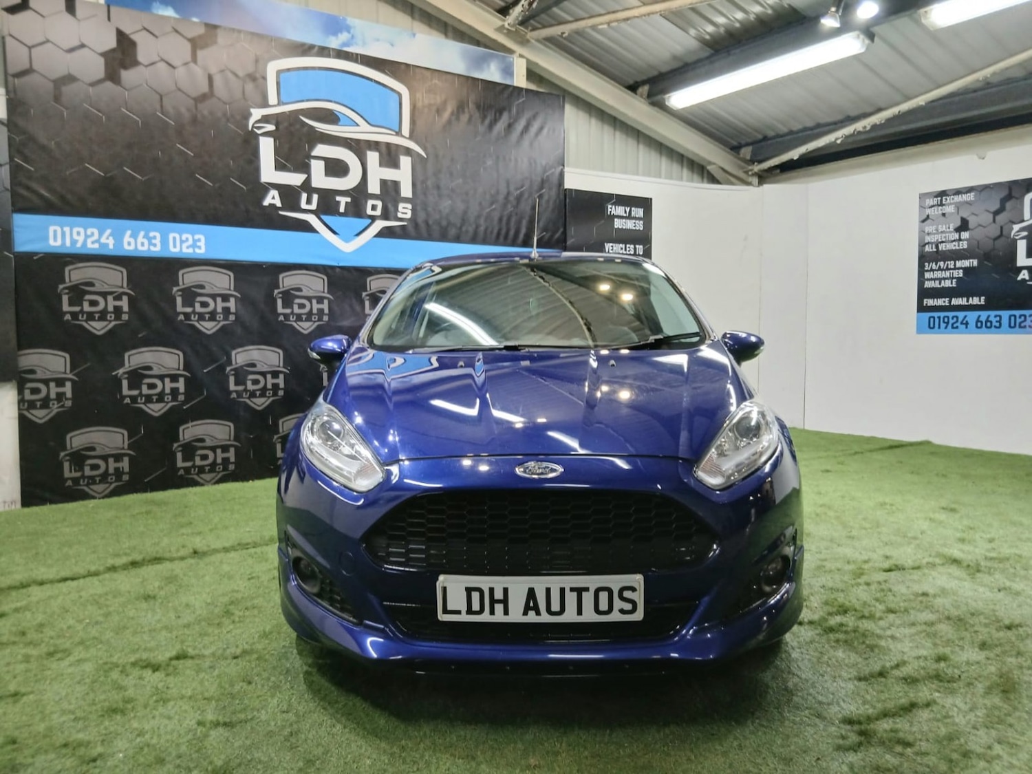 Used Ford Fiesta 2015 for sale - 77282736: Photo 8