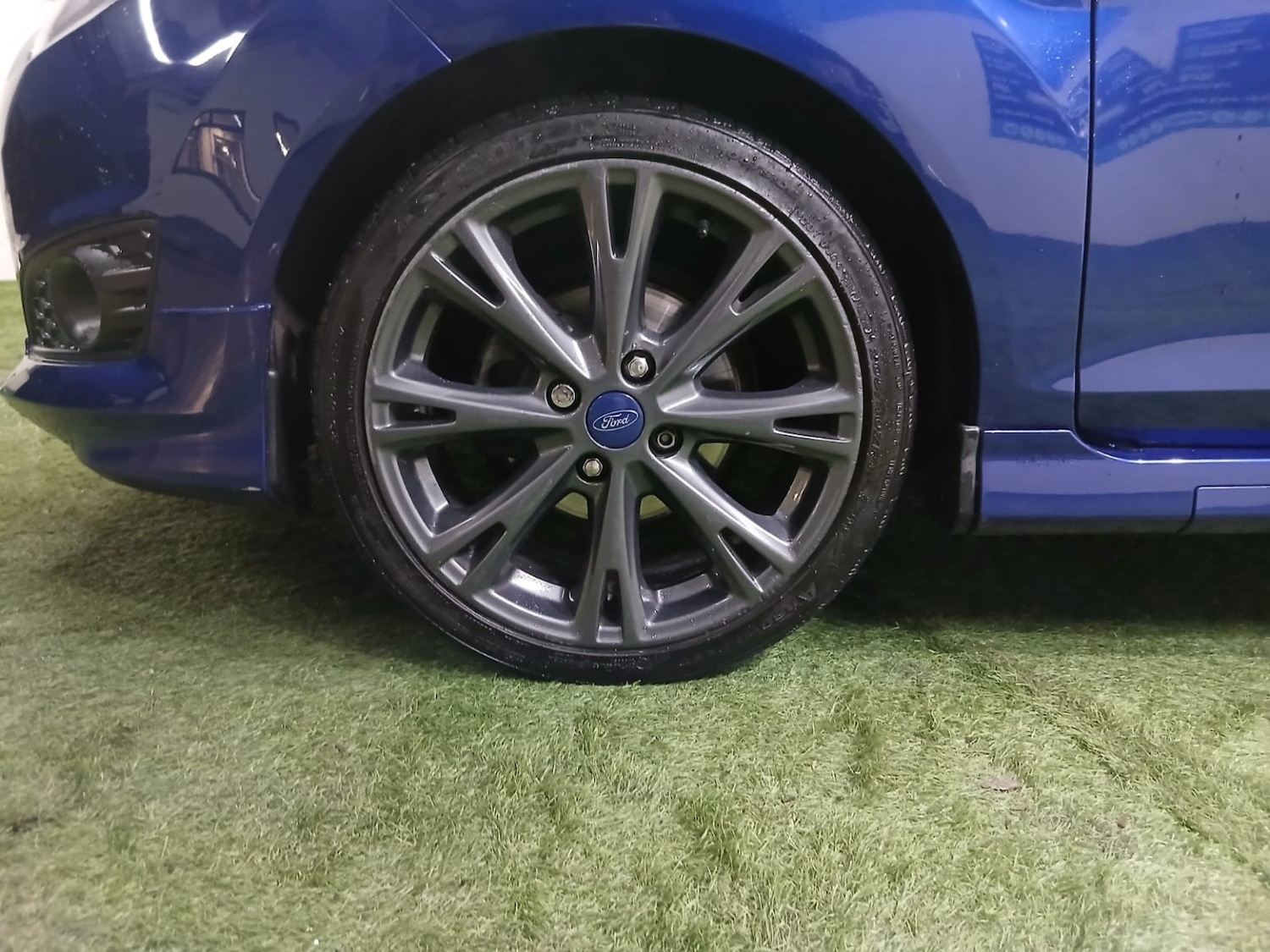 Used Ford Fiesta 2015 for sale - 77282736: Photo 9