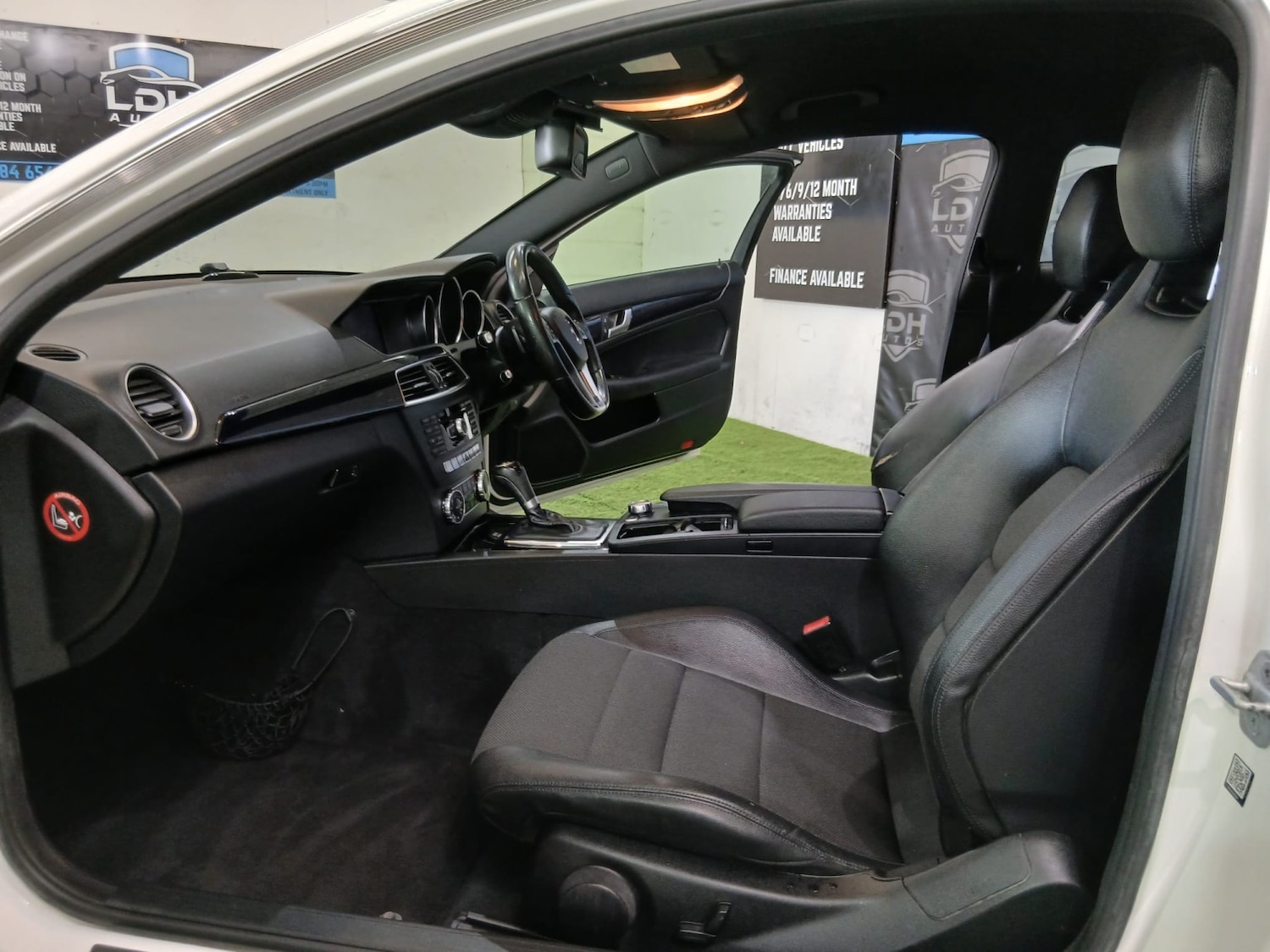 Used Mercedes-Benz C Class 2013 for sale - 78218010: Photo 10