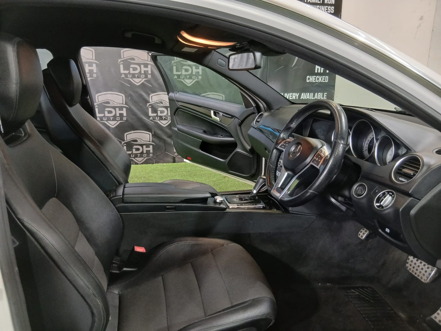 Used Mercedes-Benz C Class 2013 for sale - 78218010: Photo 9