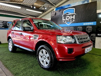Used Land Rover Freelander 2014 for sale - 78733111: Photo